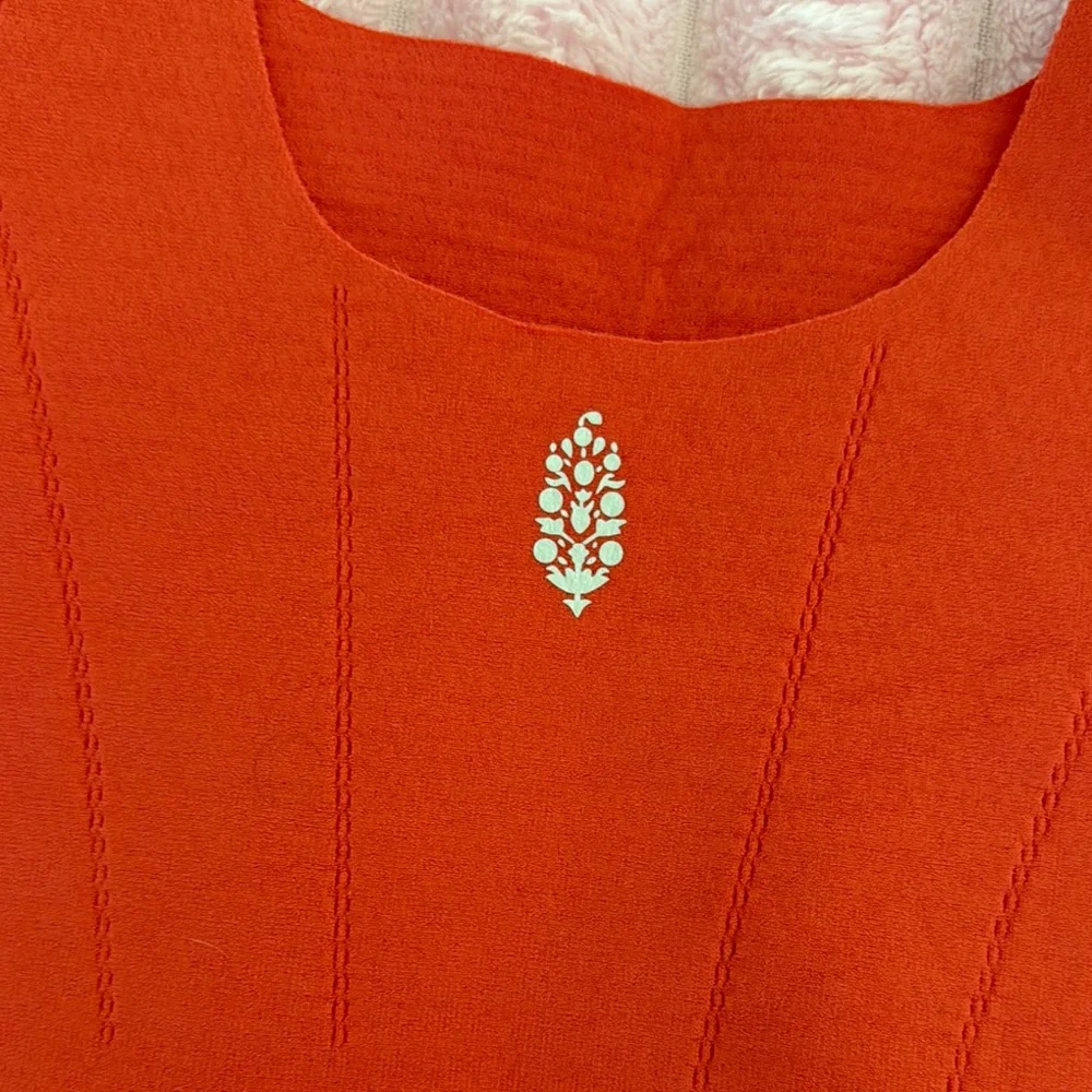 FP Movement Orange Coset Crop - Picture 6 of 6
